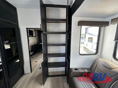2025 Forest River RV Vengeance Rogue SUT — photo 22 view