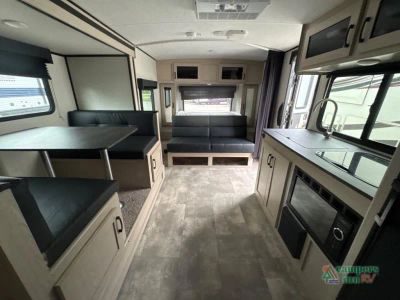 2022 Coachmen RV Apex Nano — engine compartment view