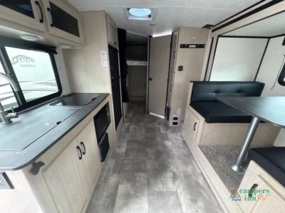 2022 Coachmen RV Apex Nano — detail view
