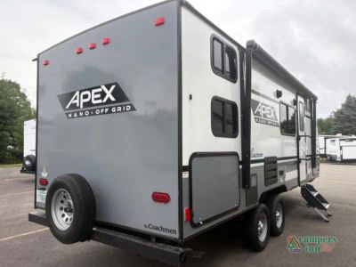 2022 Coachmen RV Apex Nano — interior view