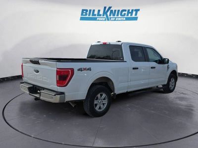 2022 Ford F-150 — detail view