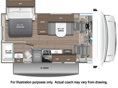 2026 Entegra ODYSSEY SE - Photo 33
