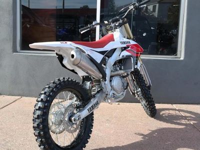 2026 Yamaha YZ450F 70th Anniversary Edition - Photo 4