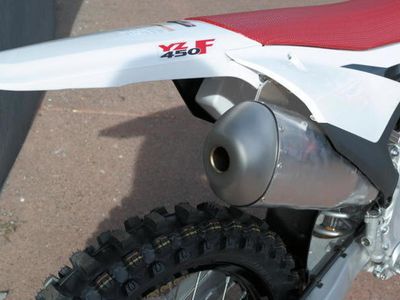 2026 Yamaha YZ450F 70th Anniversary Edition - Photo 12