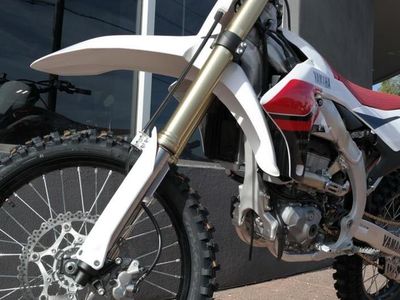 2026 Yamaha YZ450F 70th Anniversary Edition - Photo 9
