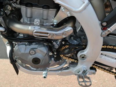 2026 Yamaha YZ450F 70th Anniversary Edition - Photo 10