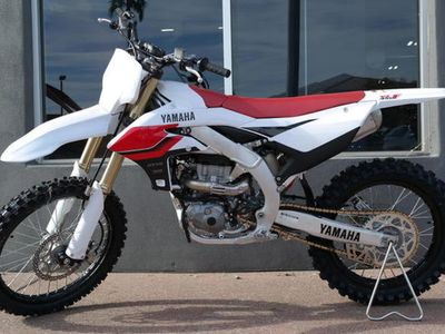 2026 Yamaha YZ450F 70th Anniversary Edition - Photo 1