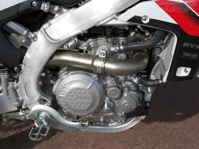 2026 Yamaha YZ450F 70th Anniversary Edition - Photo 13