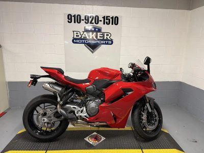 2026 Ducati Panigale V2 — front three-quarter view