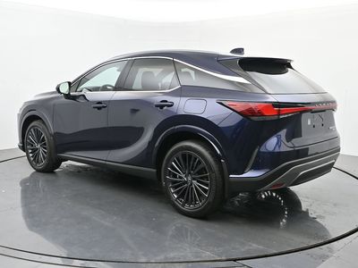 2026 Lexus RX PLUG-IN HYBRID ELECTRIC VEHICLE - Photo 3