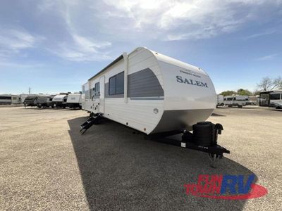 2026 Forest River RV Salem - Photo 1