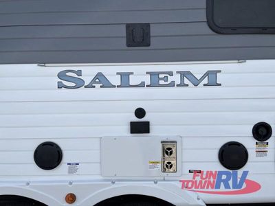 2026 Forest River RV Salem - Photo 9