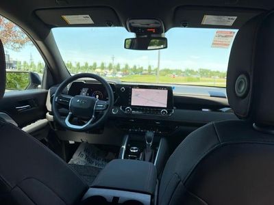 2026 Chevrolet Colorado — photo 24 view