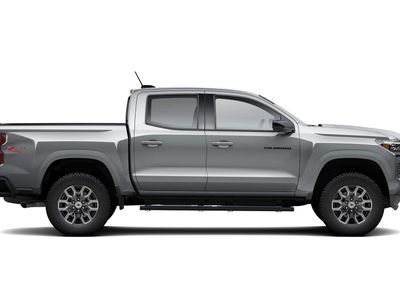 2026 Chevrolet Colorado — photo 28 view
