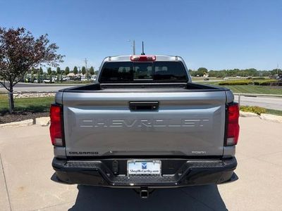 2026 Chevrolet Colorado — photo 7 view