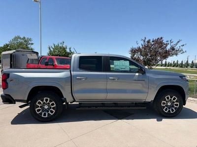 2026 Chevrolet Colorado — photo 10 view