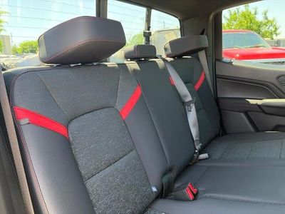 2026 Chevrolet Colorado — photo 23 view