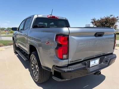 2026 Chevrolet Colorado — engine compartment view