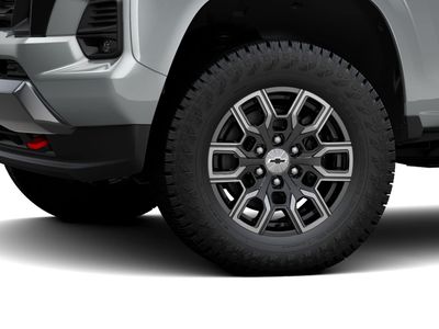 2026 Chevrolet Colorado — photo 27 view