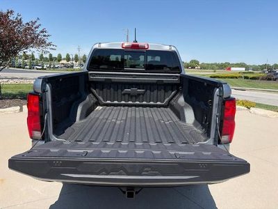 2026 Chevrolet Colorado — photo 8 view
