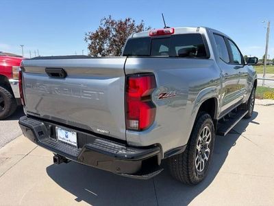2026 Chevrolet Colorado — photo 9 view