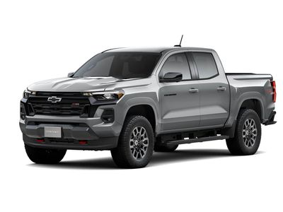 2026 Chevrolet Colorado — photo 25 view