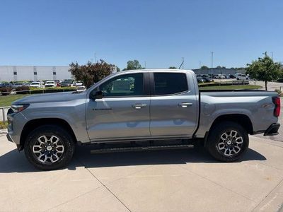 2026 Chevrolet Colorado — detail view
