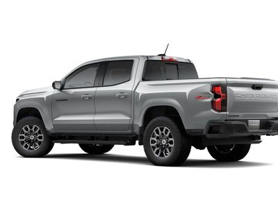 2026 Chevrolet Colorado — photo 26 view