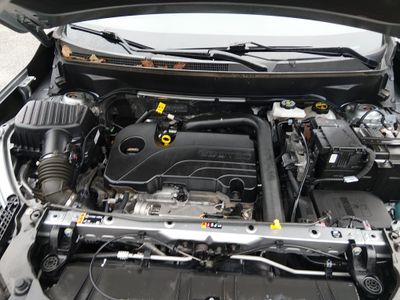 2024 GMC Terrain — photo 9 view