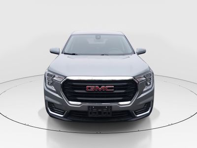 2024 GMC Terrain — side profile view