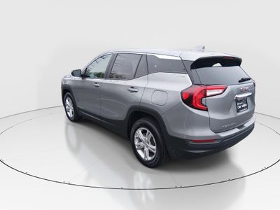 2024 GMC Terrain — detail view