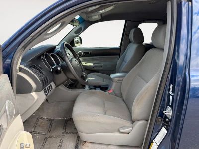 2007 Toyota Tacoma — detail view