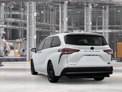 2026 Toyota Sienna - Photo 7