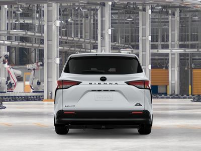 2026 Toyota Sienna - Photo 8