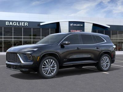 2026 Buick Enclave — side profile view