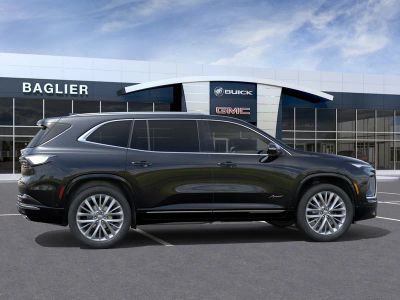 2026 Buick Enclave — detail view