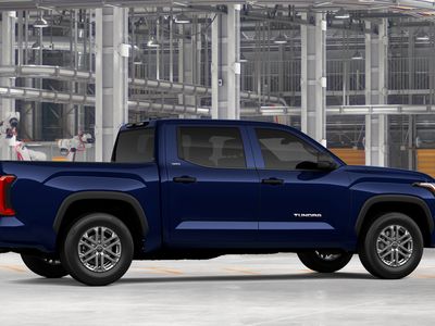 2026 Toyota Tundra — photo 13 view
