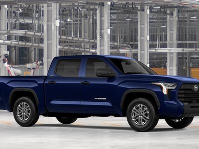2026 Toyota Tundra — photo 16 view