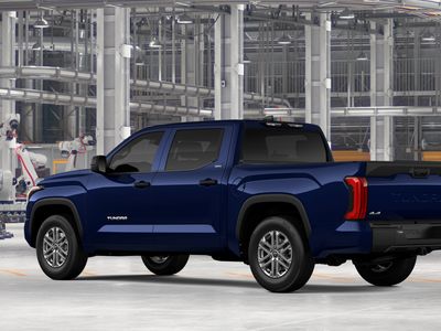 2026 Toyota Tundra — photo 8 view