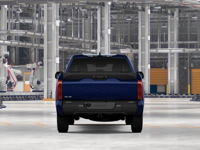 2026 Toyota Tundra — photo 10 view