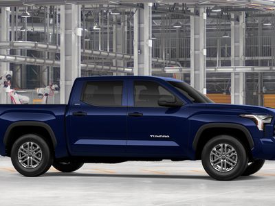 2026 Toyota Tundra — photo 15 view