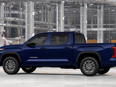 2026 Toyota Tundra — photo 7 view
