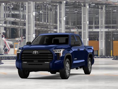 2026 Toyota Tundra — photo 21 view