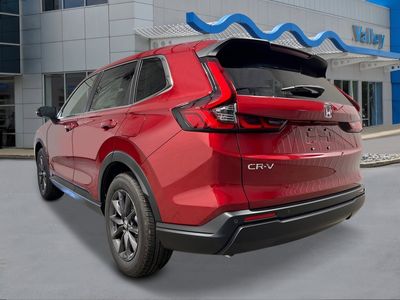 2026 Honda CR-V - Photo 3