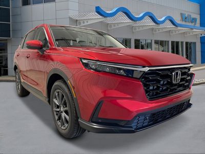 2026 Honda CR-V - Photo 7