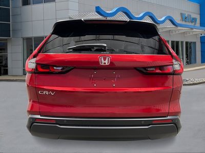 2026 Honda CR-V - Photo 4