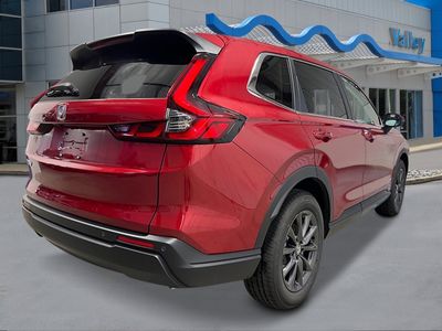 2026 Honda CR-V - Photo 5
