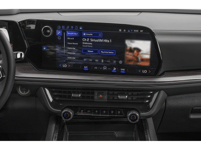 2026 Chevrolet Tahoe Police Package — photo 9 view