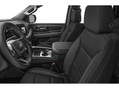 2026 Chevrolet Tahoe Police Package — photo 8 view