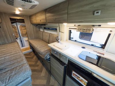2026 Winnebago TRAVATO - Photo 7